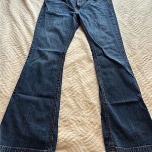 Women's Blue Jeans